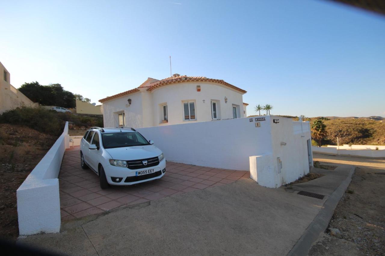 Villa El Pinar Бедар Экстерьер фото