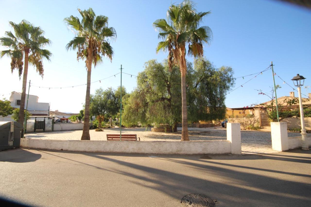 Villa El Pinar Бедар Экстерьер фото