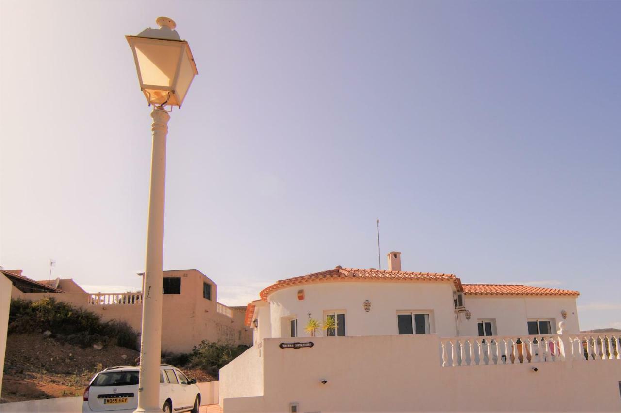 Villa El Pinar Бедар Экстерьер фото